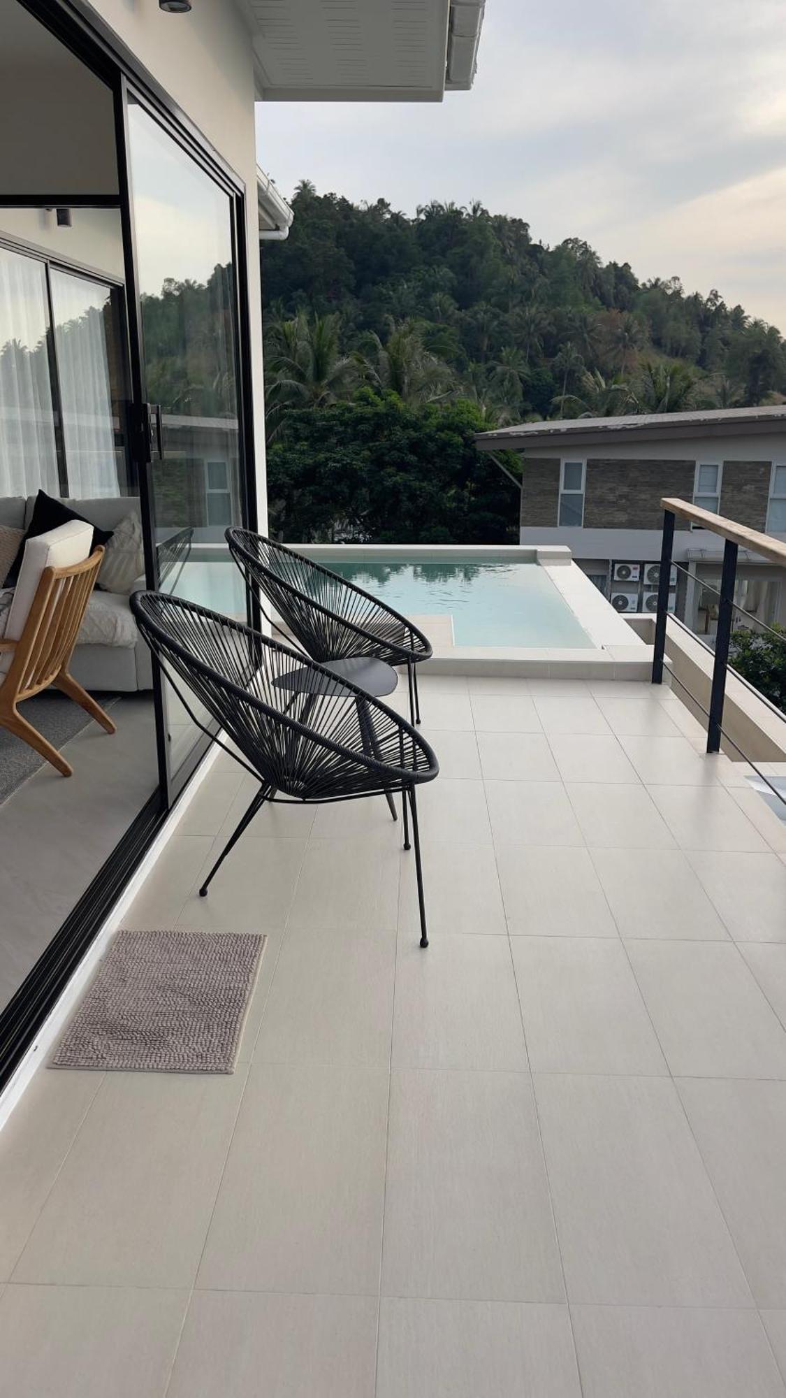 Infinity Villa Salad Beach Dış mekan fotoğraf